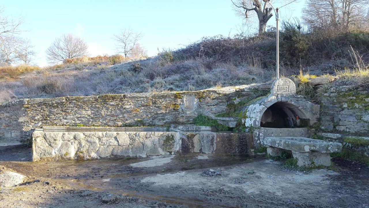 O Trancallo Viana do Bolo Exterior foto
